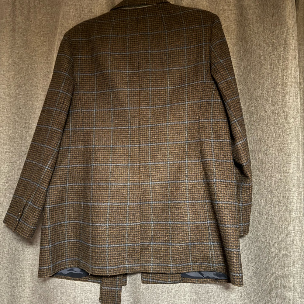 Madewell Bedford Oversized Blazer 6 NWT - Picture 3 of 3